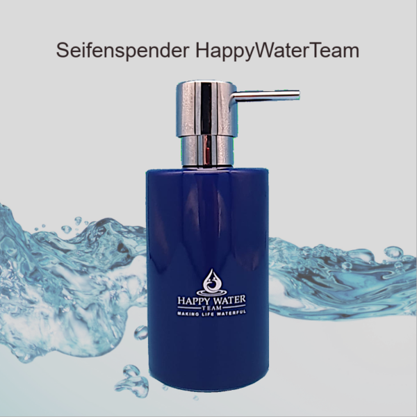 Seifenspender HappyWaterTeam