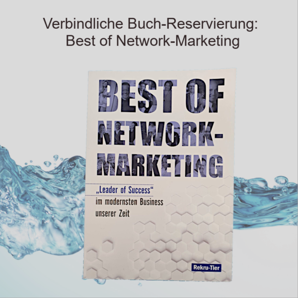 Best of Network-Marketing als Taschenbuch