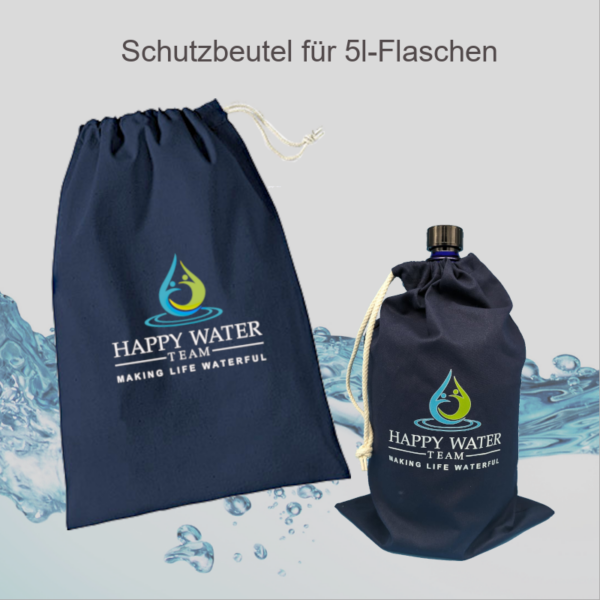 Transport-Beutel 5l-Glasflaschen